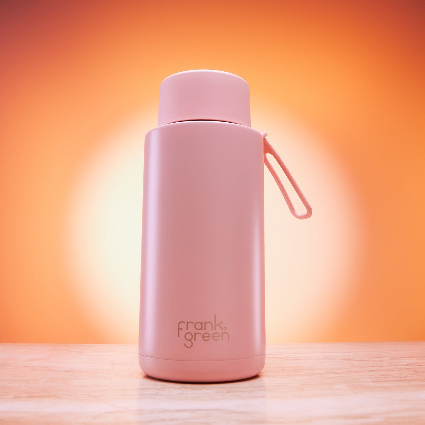 Customisable Ceramic Reusable Bottle - 34oz / 1,000ml