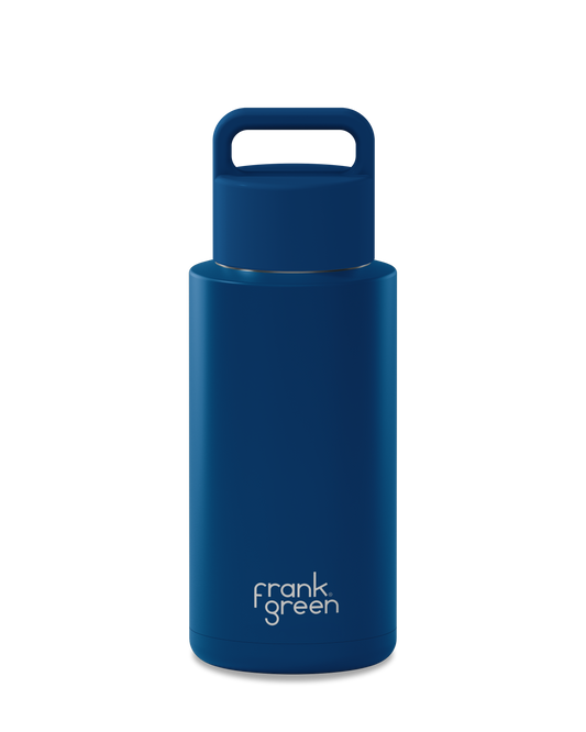 34oz Bottle with Grip Lid