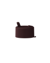 Flip Straw Lid Hull