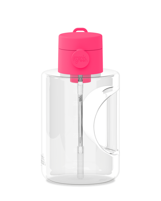 2L Titan Bottle with Flip Switch Lid