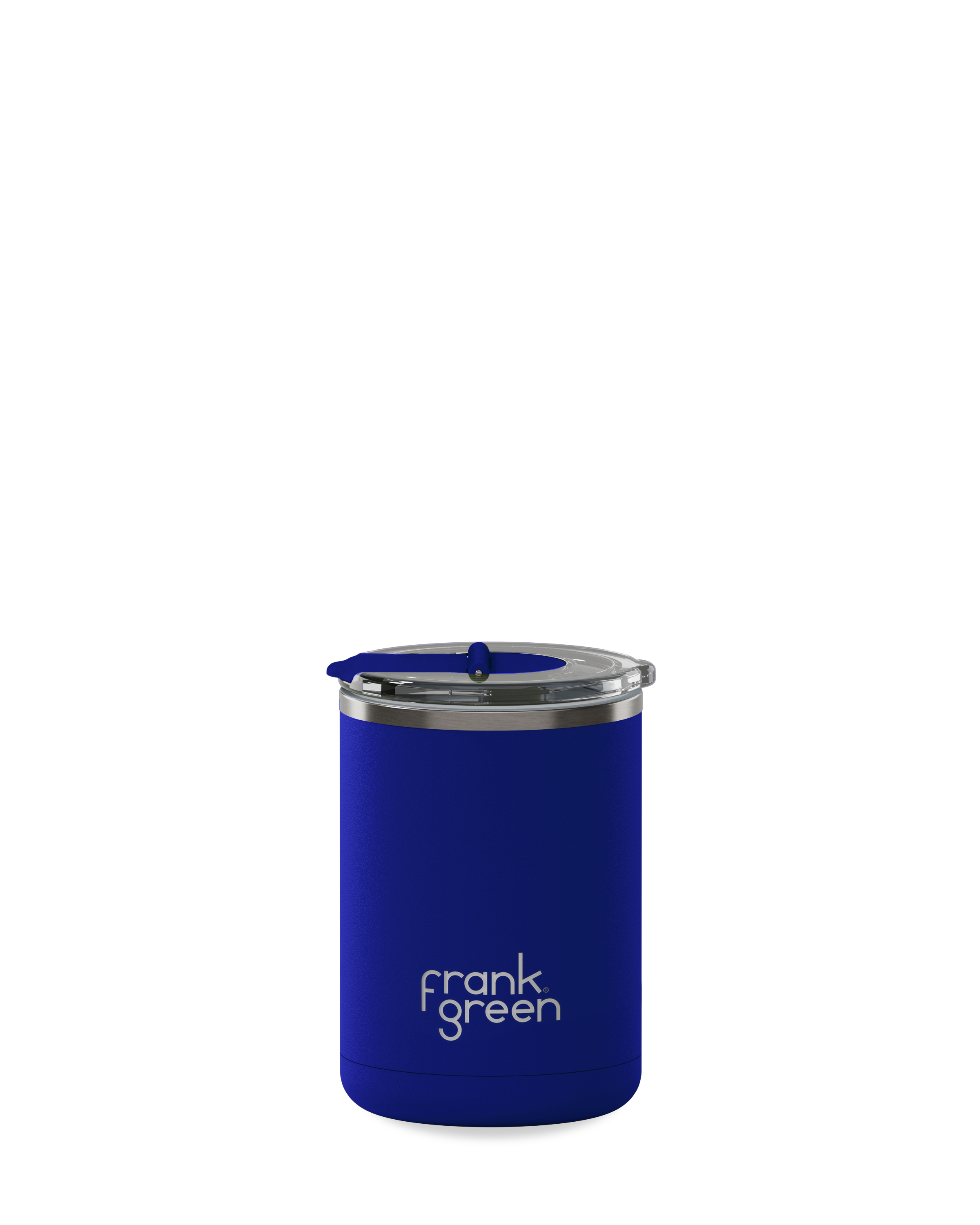 Limited-Edition Blue Carbon 12oz. Ceramic Coffee Cup with New
