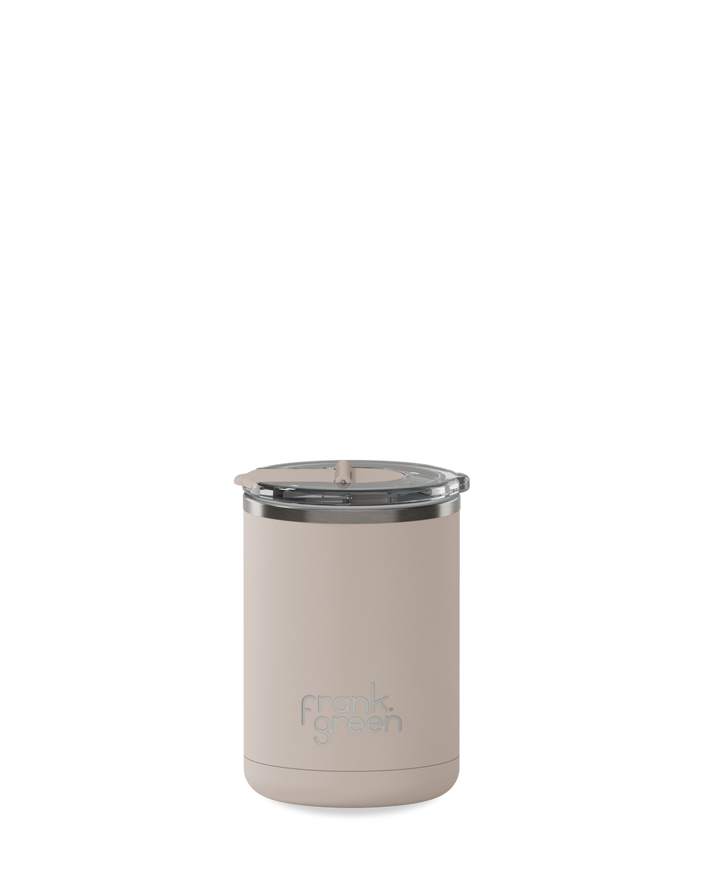 12oz Cup with Screw-in Hinge Lid