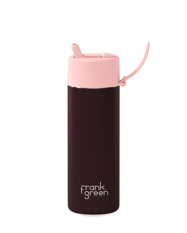 Customisable Ceramic Reusable Bottle - 20oz / 595ml