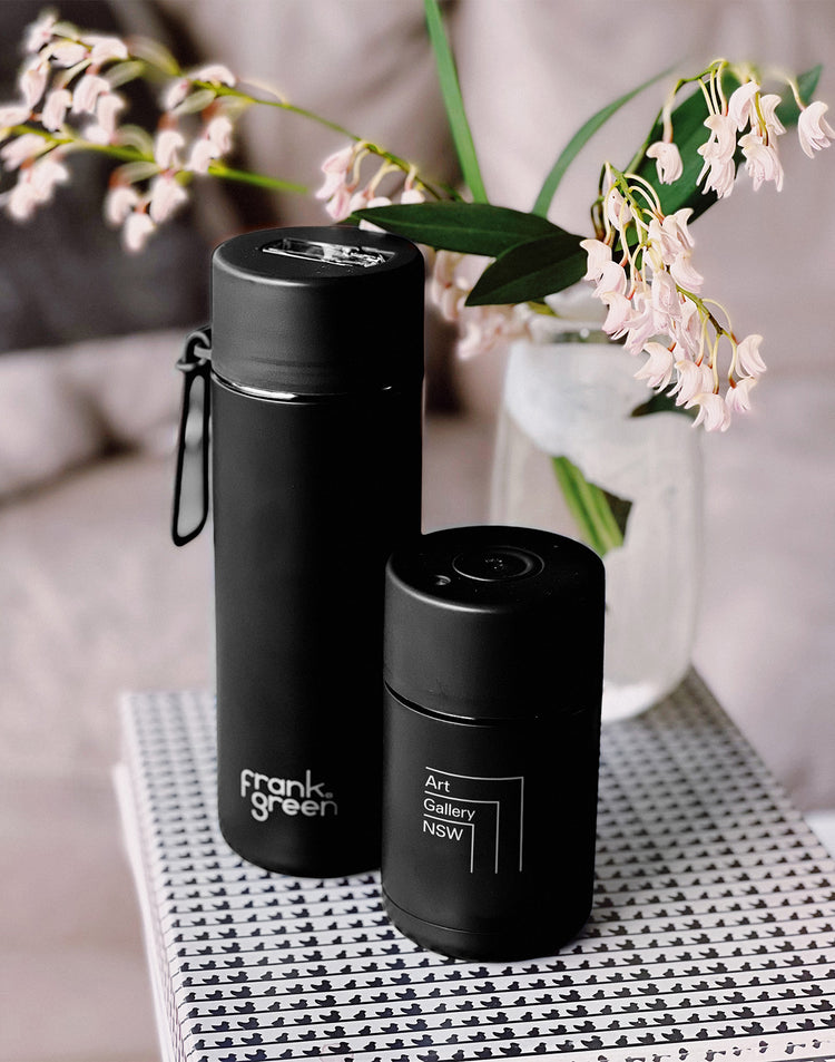 Personalise Your Reusable Cup & Bottle – frank green Australia