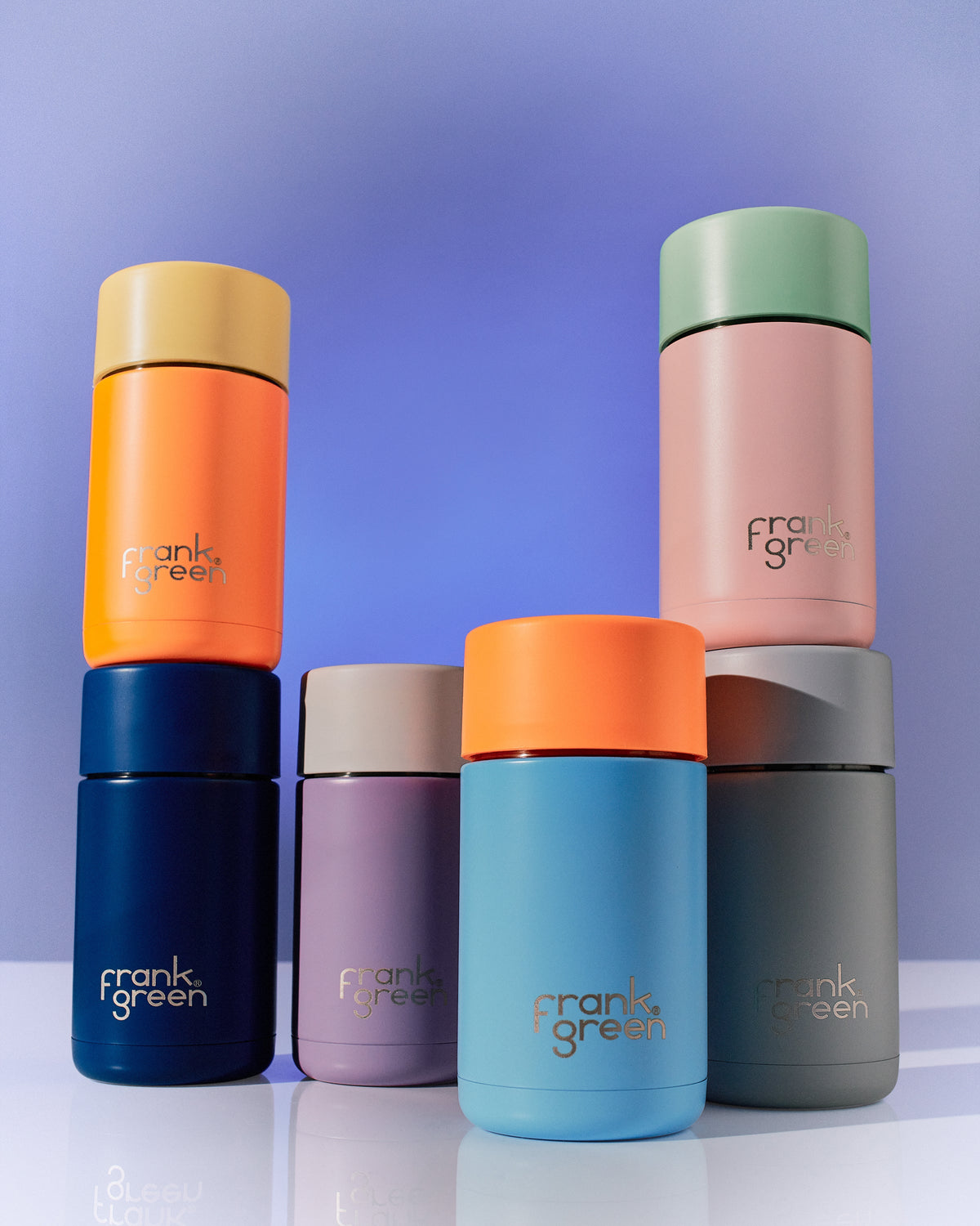 Customisable Ceramic Reusable Cup - 12oz / 355ml