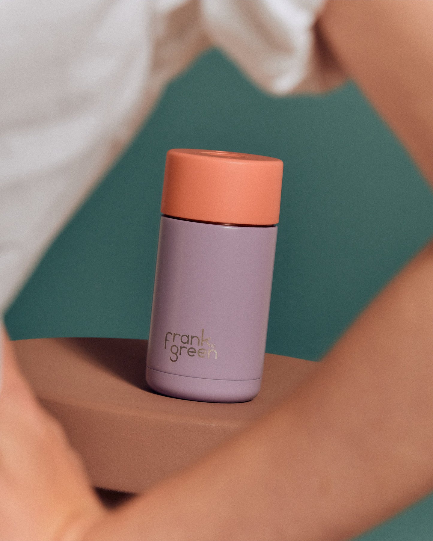 Customisable Ceramic Reusable Cup - 12oz / 355ml