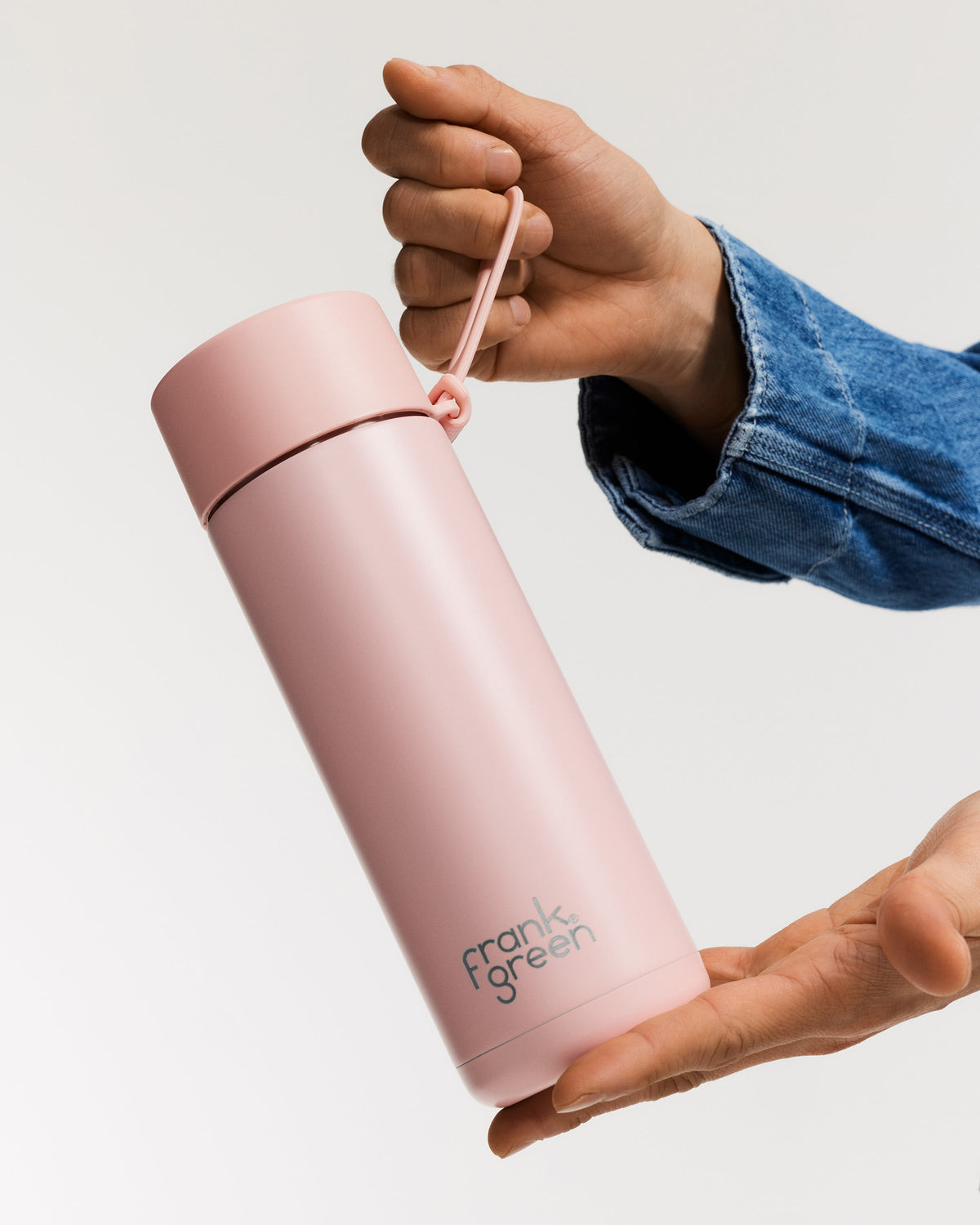 Customisable Ceramic Reusable Bottle - 20oz / 595ml