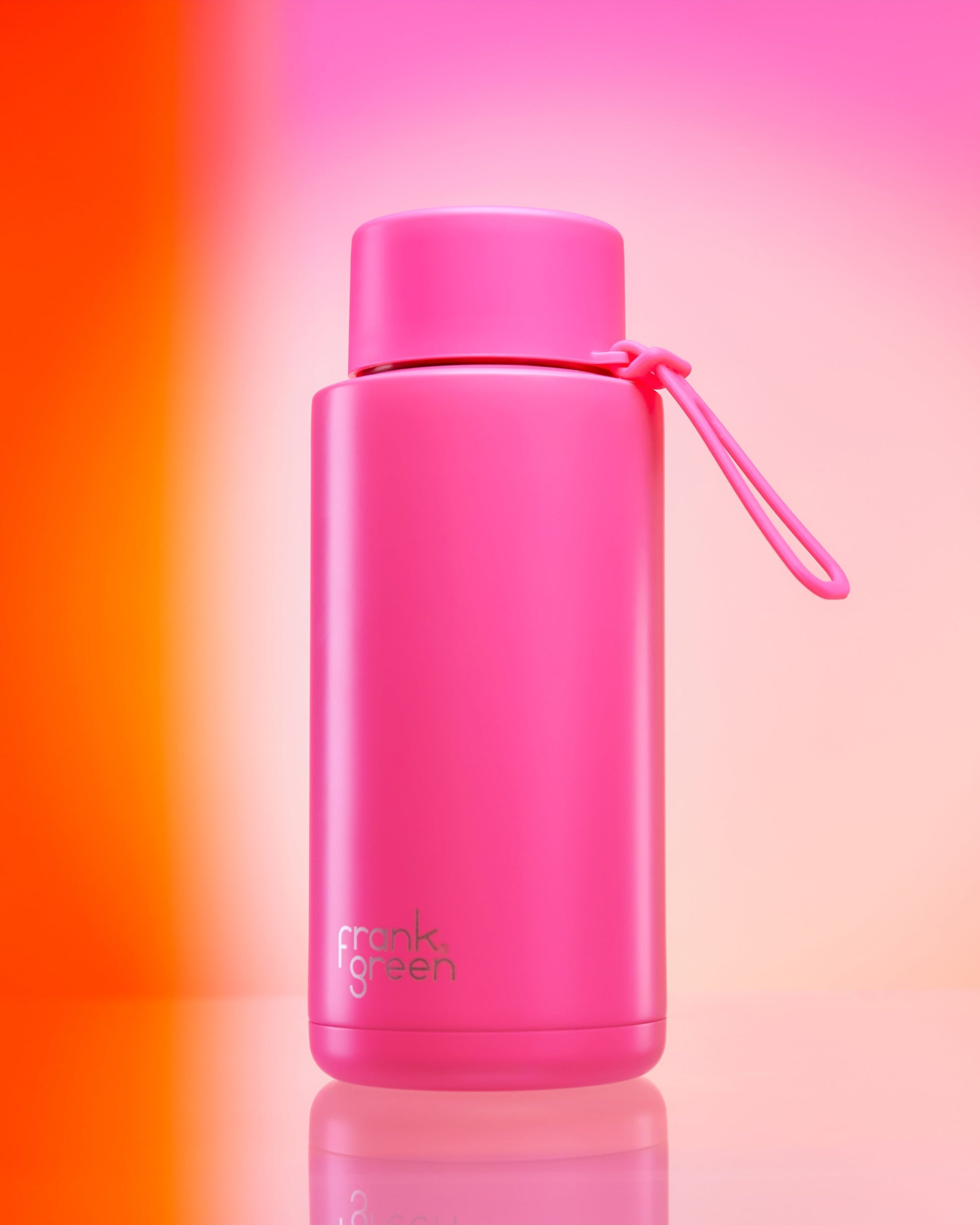 Customisable Ceramic Reusable Bottle - 34oz / 1,000ml