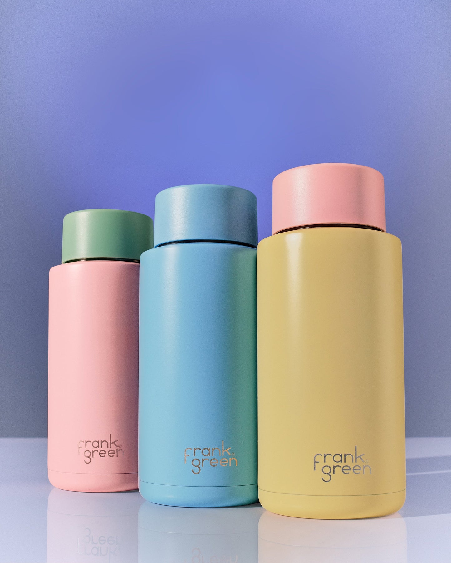 Customisable Ceramic Reusable Bottle - 34oz / 1,000ml