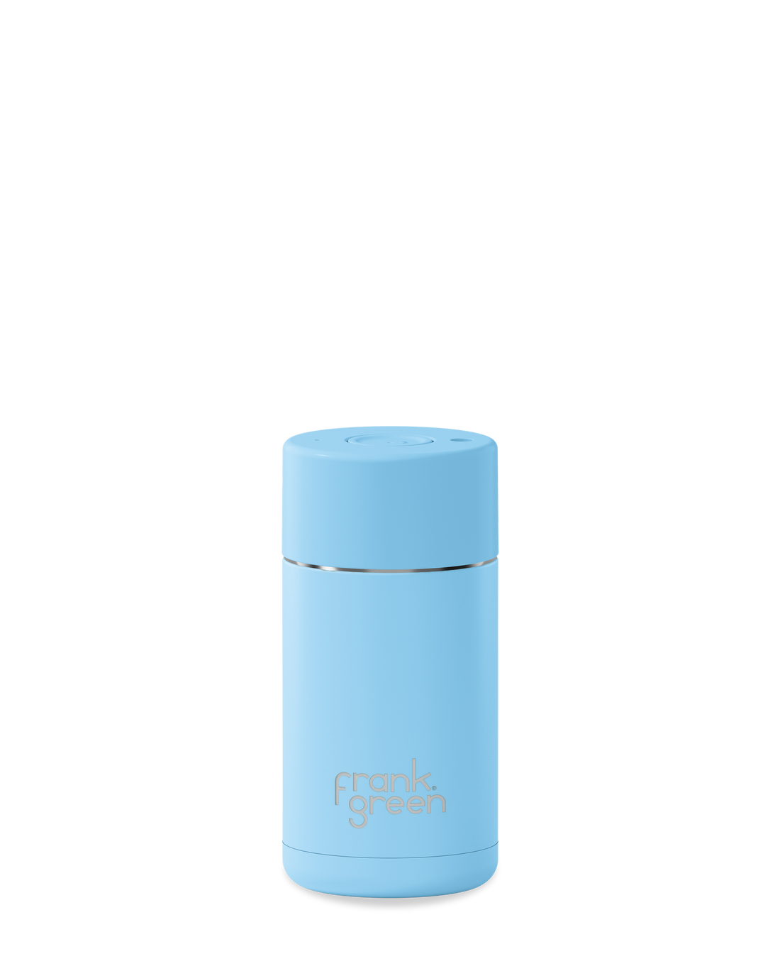 12+ Calc Button 12oz Cup with Push Button Lid – frank green UK