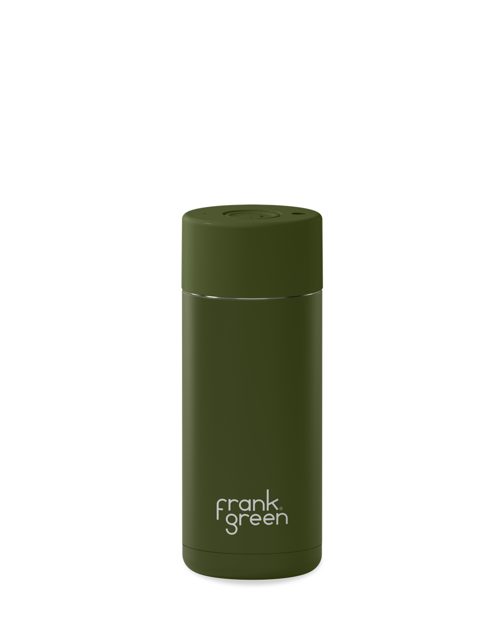 16oz Cup with Push Button Lid