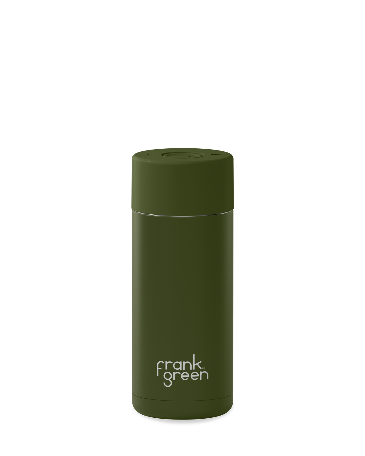 16oz Cup with Push Button Lid