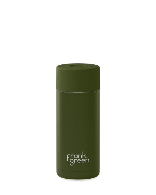 16oz Cup with Push Button Lid