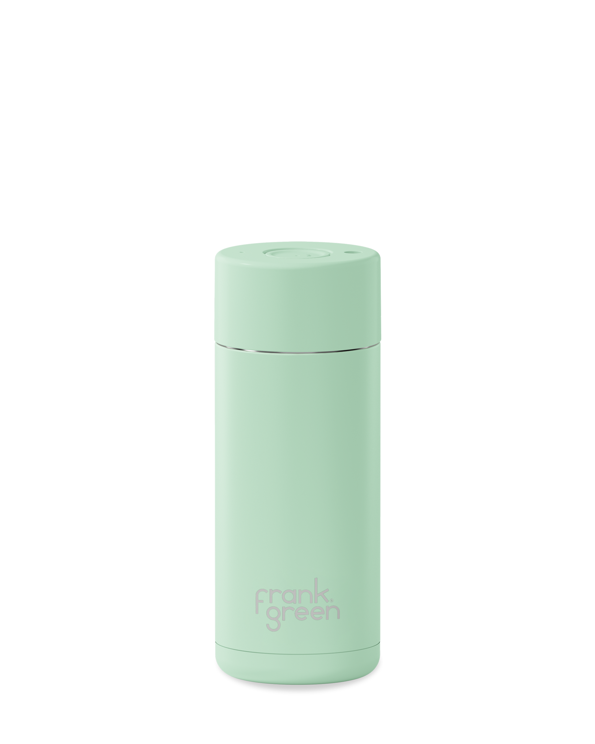16oz Cup with Push Button Lid