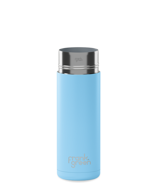 Ceramic Reusable Bottle Base - 20oz / 595ml