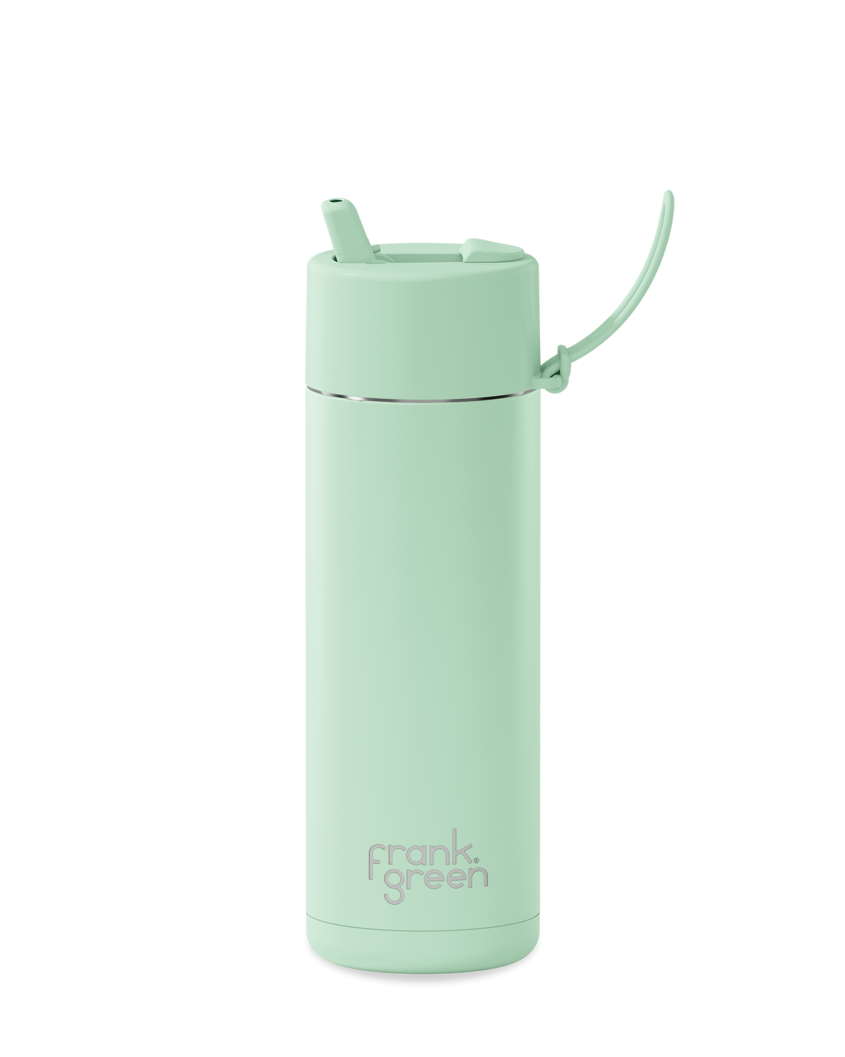 Ceramic Reusable Bottle - 20oz / 595ml - Mint Gelato