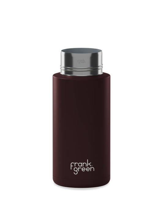 Ceramic Reusable Bottle Base - 34oz / 1,000ml