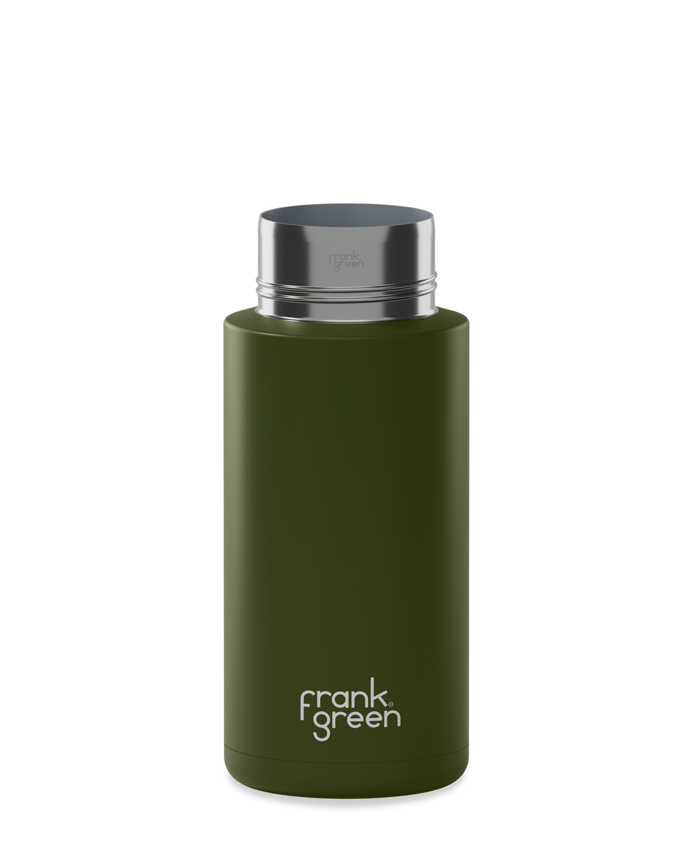 Ceramic Reusable Bottle Base - 34oz / 1,000ml