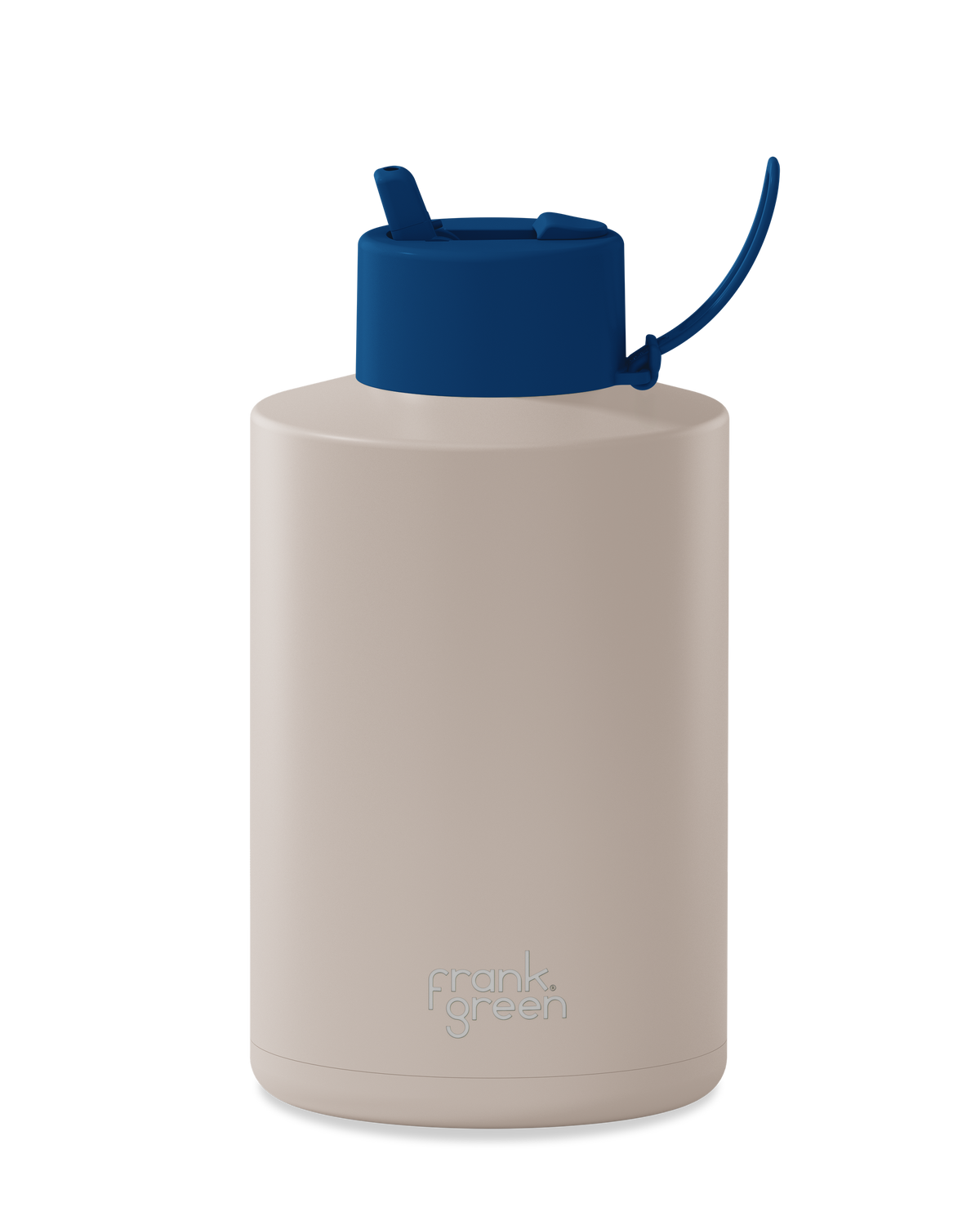 Customisable Ceramic Reusable Bottle - 68oz / 2,000ml