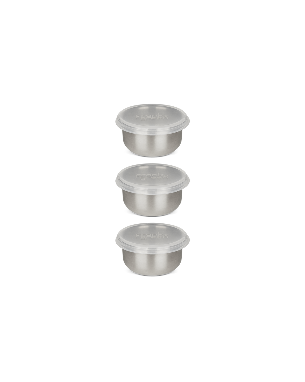 Plastic Free Dressing Container - 40ml (3 pack)