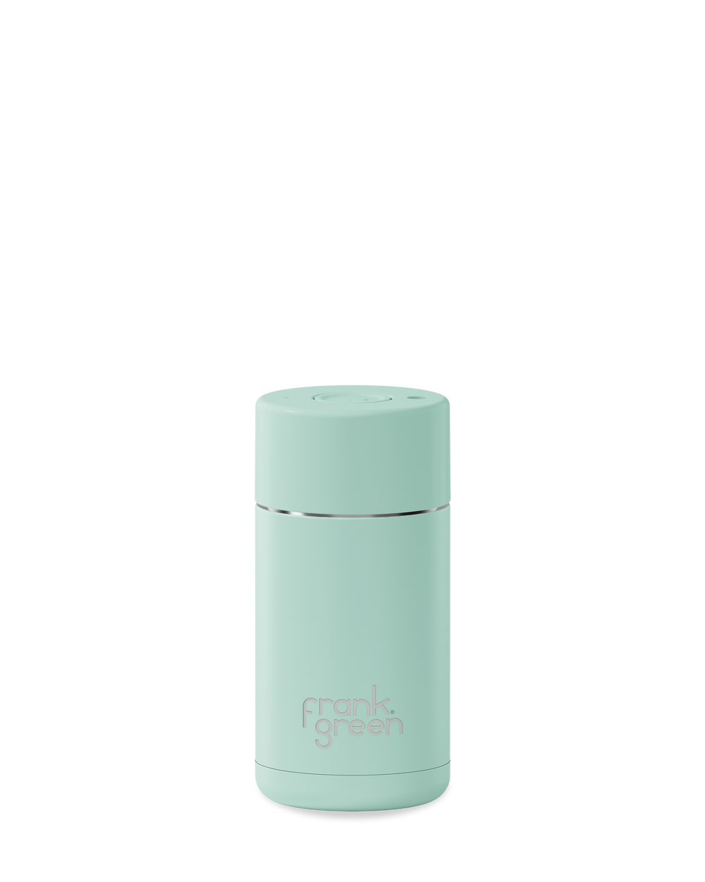 12oz Cup with Push Button Lid