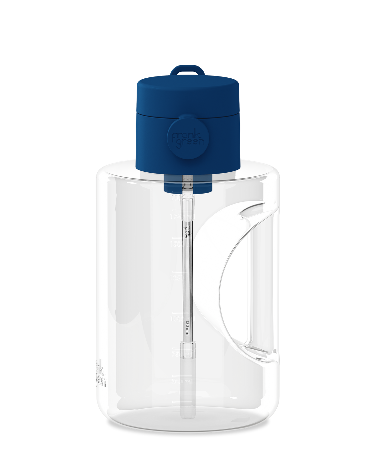 2L Titan Bottle with Flip Switch Lid