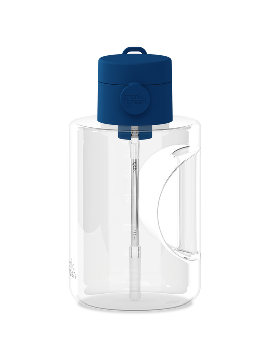 2L Titan Bottle with Flip Switch Lid