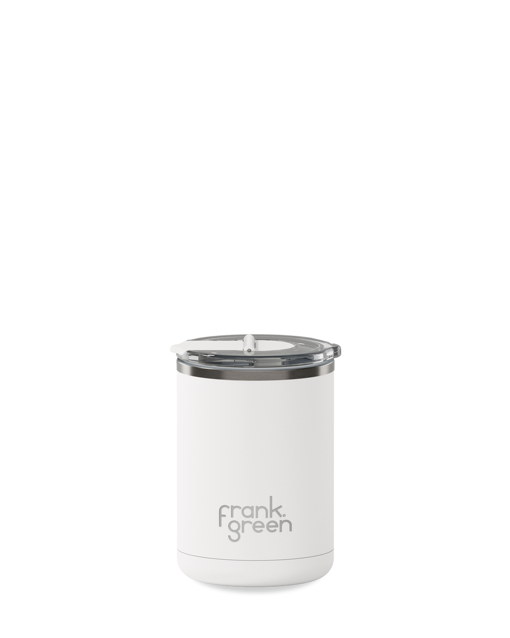 12oz Cup with Screw-in Hinge Lid