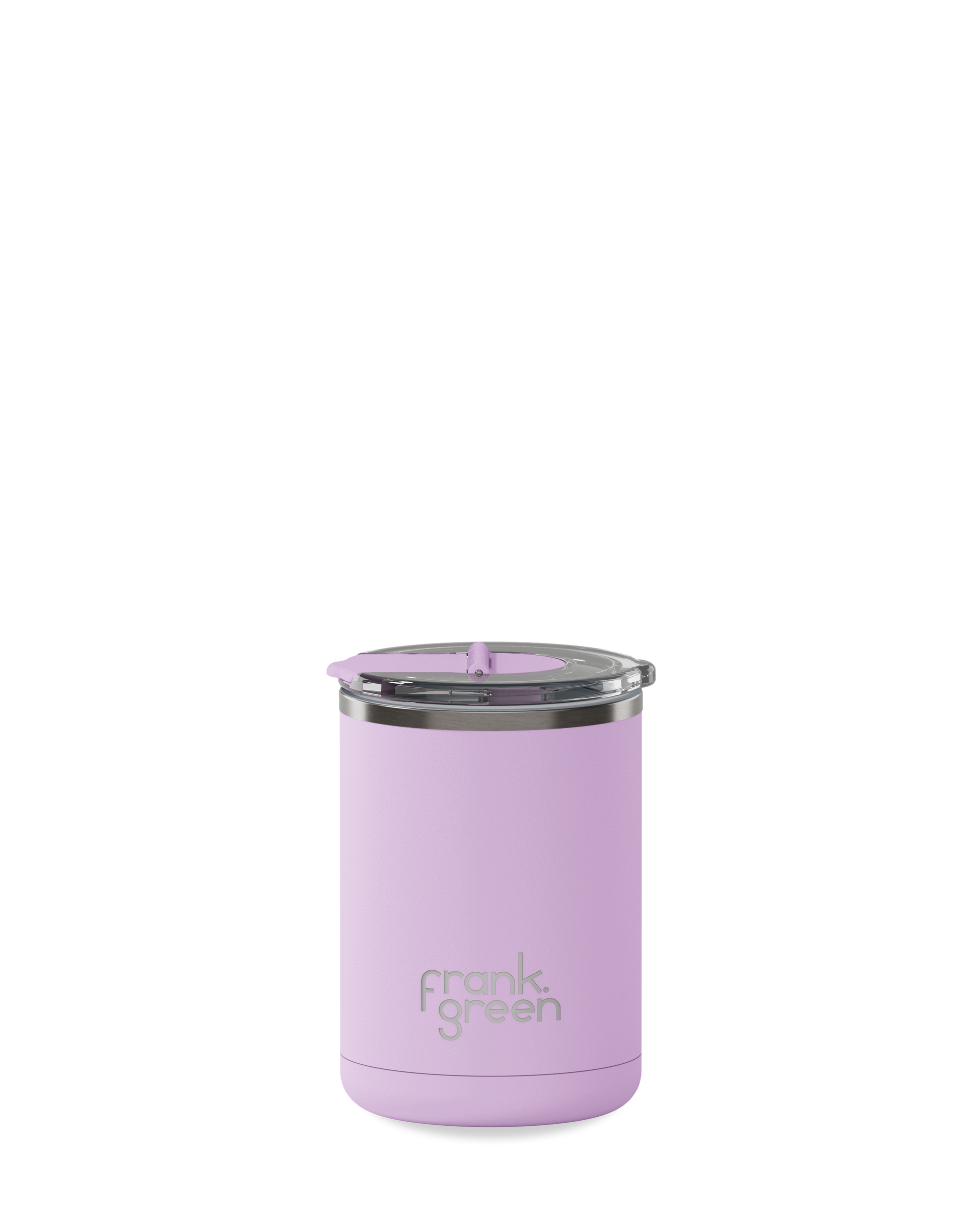 12oz Cup with Screw-in Hinge Lid