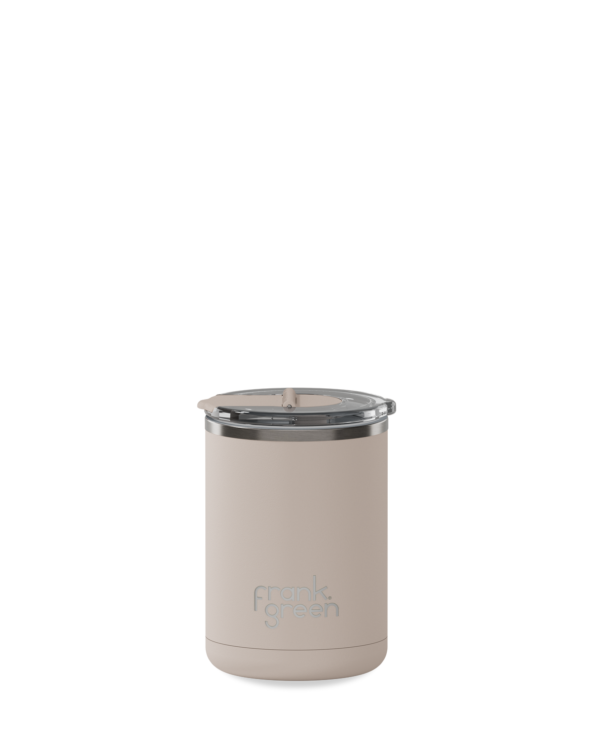 12oz Cup with Screw-in Hinge Lid