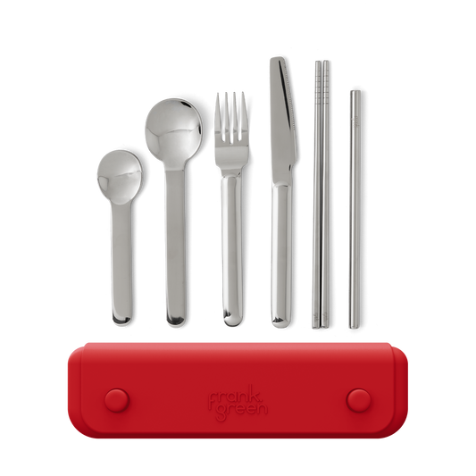Premium Stainless Steel Utensil Set