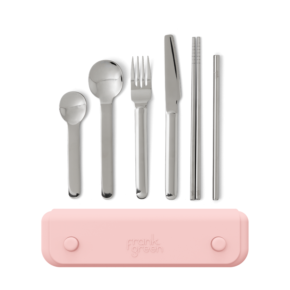 Premium Stainless Steel Utensil Set