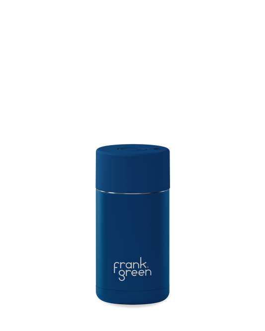 12oz Cup with Push Button Lid
