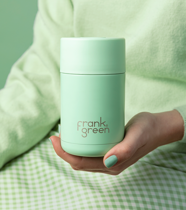 Ceramic Reusable Cup frank green UK
