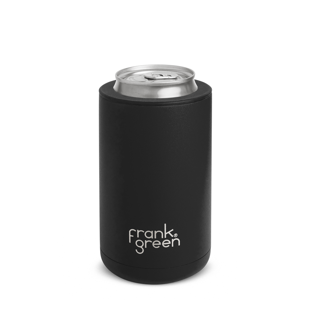 3-in-1 Insulated Drink Holder with Can Midnight