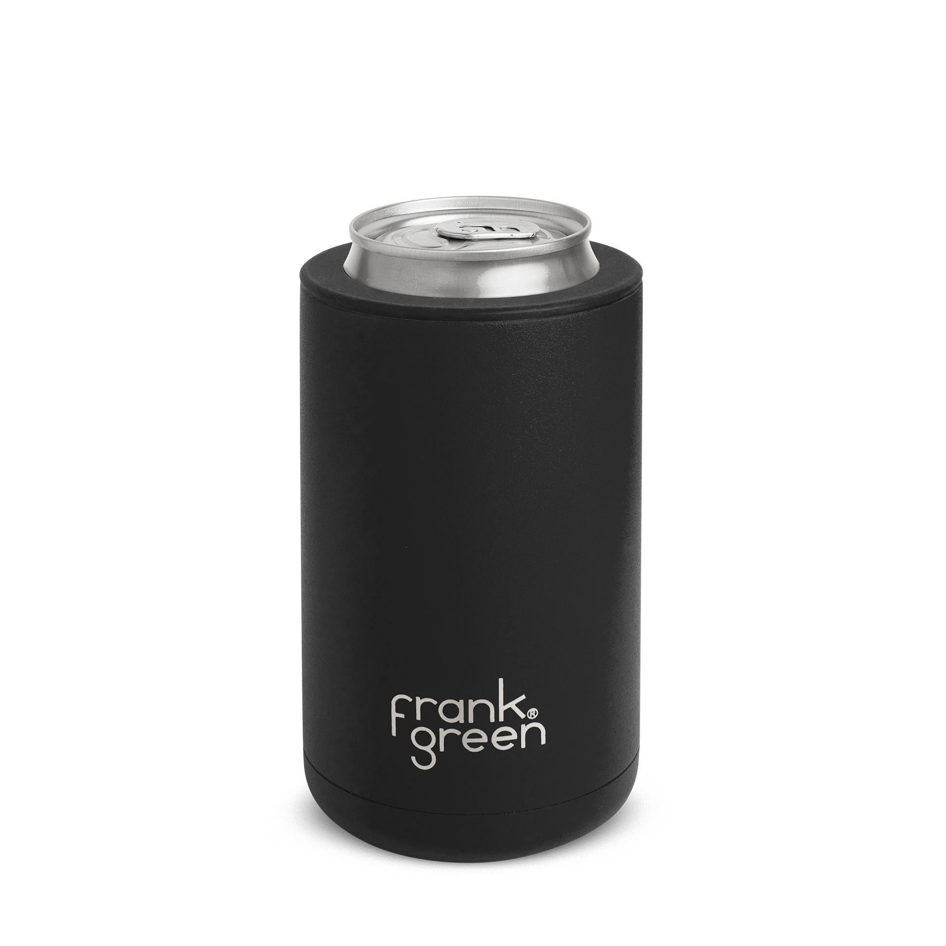 3-in-1 Insulated Drink Holder with Can Midnight